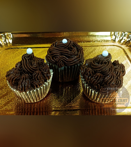 Шоколадов мъфин