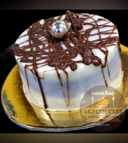 Мини торта 15