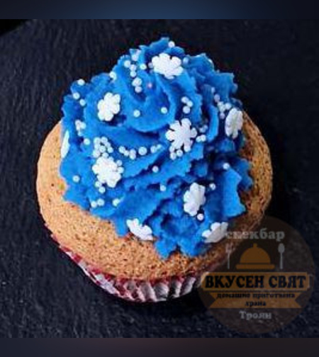 Ванилов мъфин