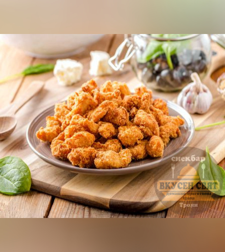 Пилешки хапки обикновени