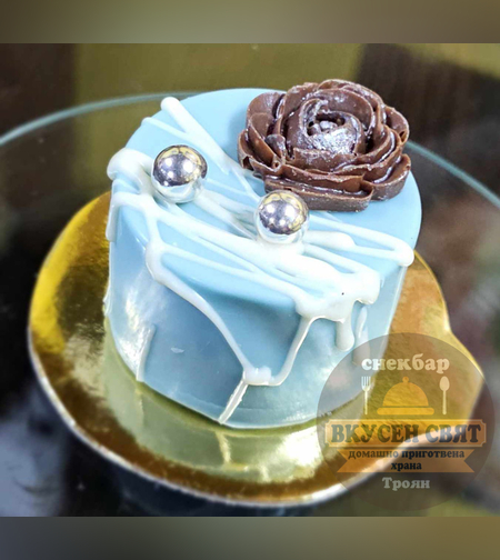 Мини торта 3