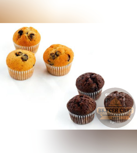 Мини мъфини