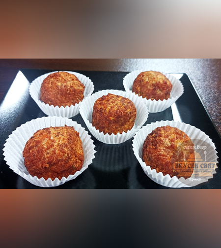 Мини коктейлни кюфтенца