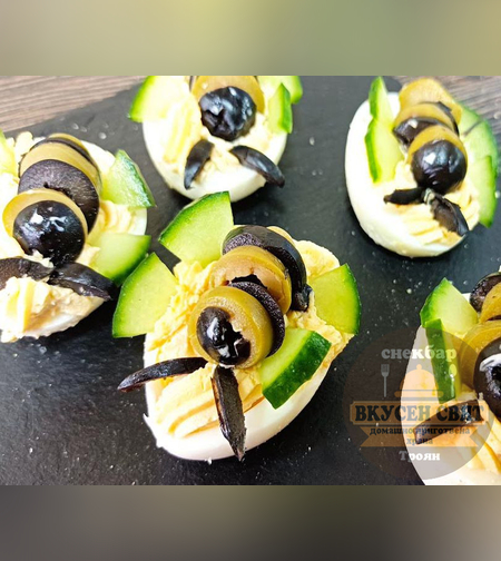 Пчелички от яйце