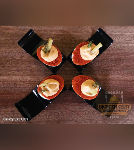 Хапки от яйце