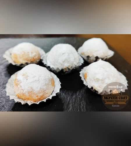 Домашни локумки