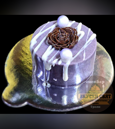 Мини торта 8