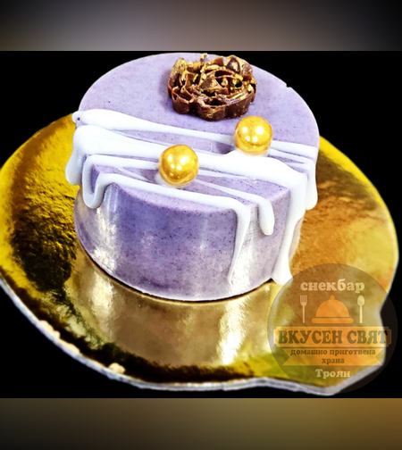 Мини торта 14