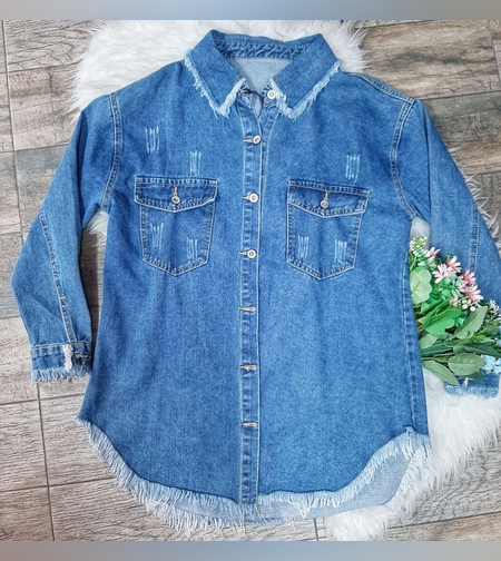 Дънково яке