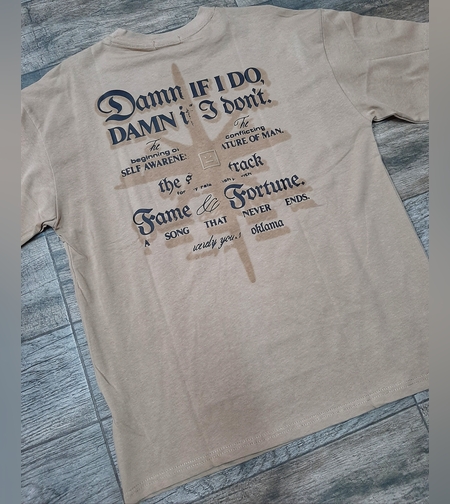 Мъжка тениска ENOS