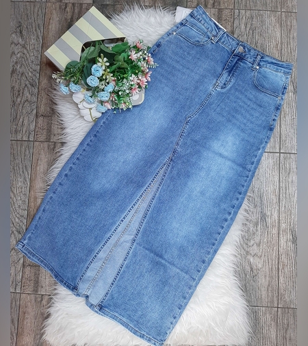 Дънкова пола