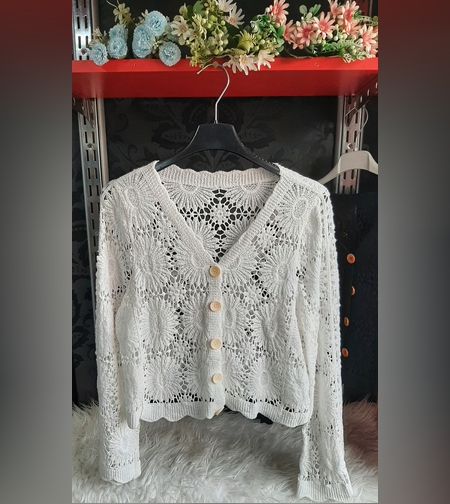 Дамска жилетка