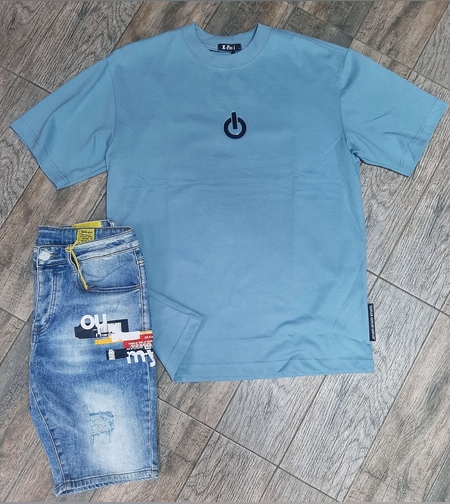 Мъжка тениска LOADING