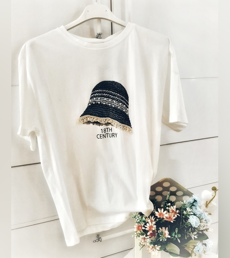 Тениска Шапка