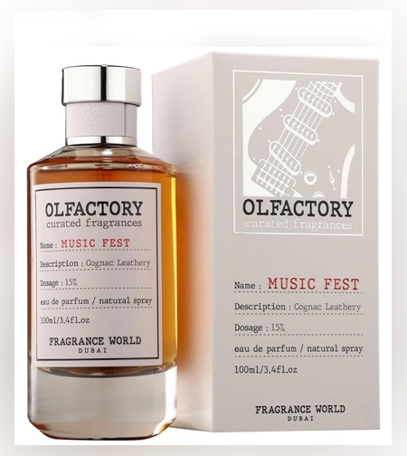 Дамски парфюм Olfactory