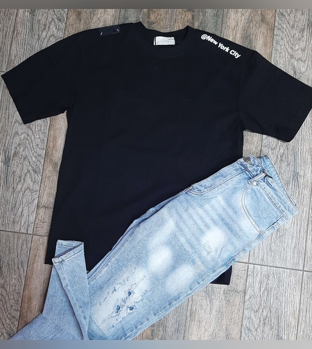 Мъжка тениска NEW YORK