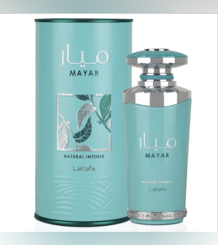 Дамски парфюм Mayar Natural Intense