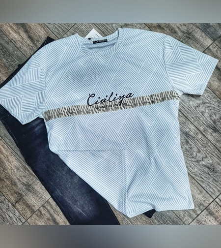 Мъжка тениска LOS ANGELES