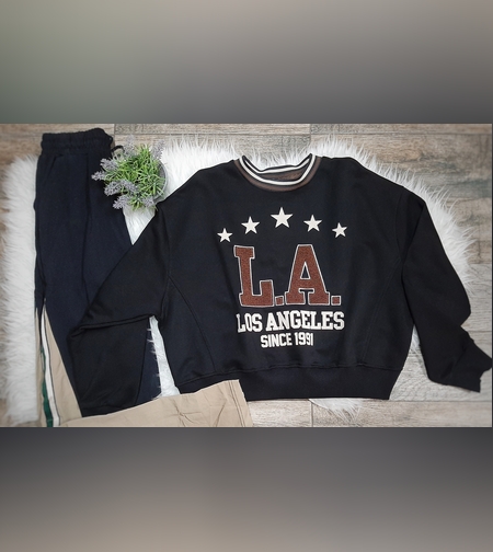 Дамска спортна блуза