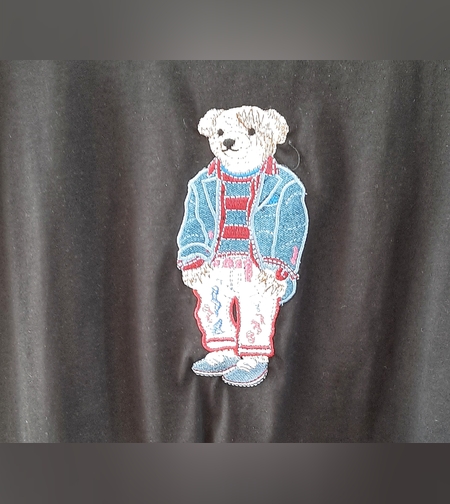 Тениска Мече