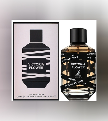 Дамски парфюм Victoria Flower