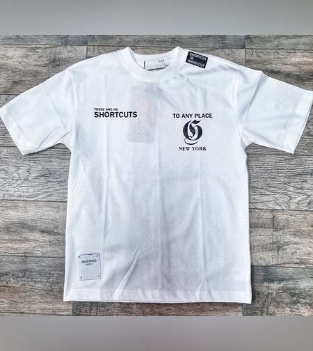 Мъжка тениска SHORTCUT