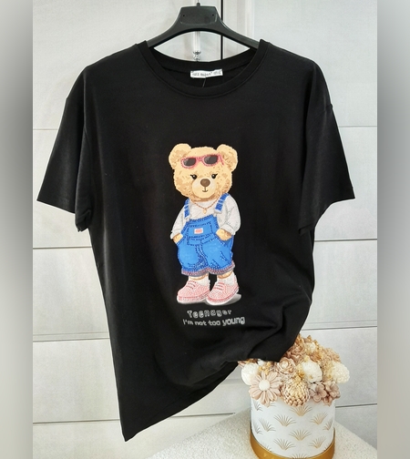 Тениска Мече