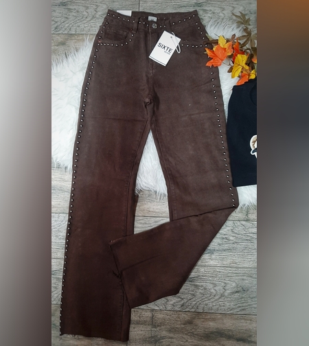 Дамски дънки Chocolate