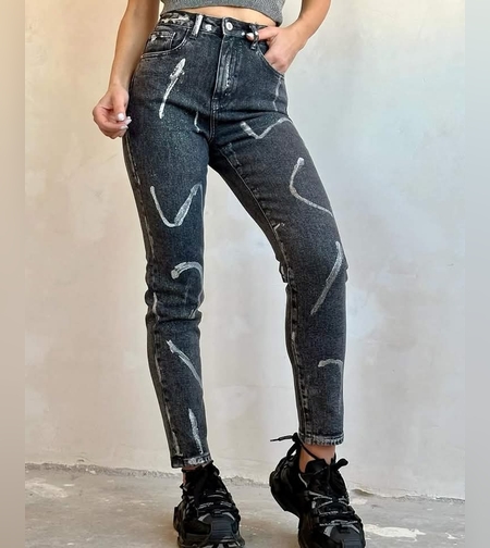 Дамски дънки Miss Bonbon