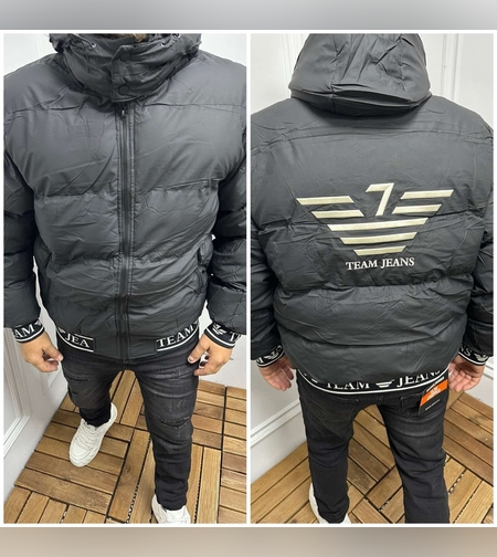 Мъжко яке Team Jeans