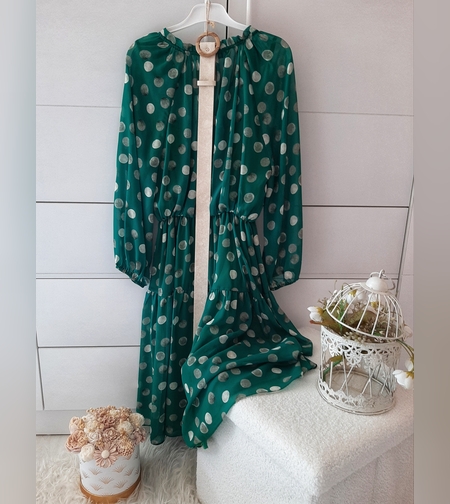 Рокля Флора