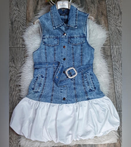 Дънкова рокля