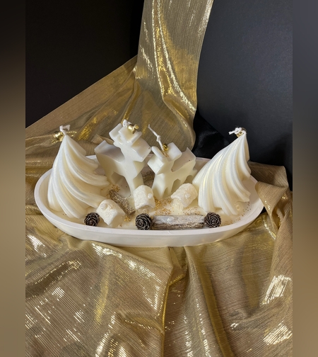 коледна свещ Коледно Селце