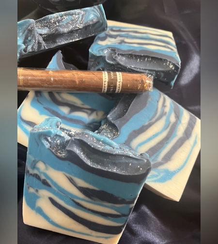 Натурален сапун Дива вода - Artisan Soap