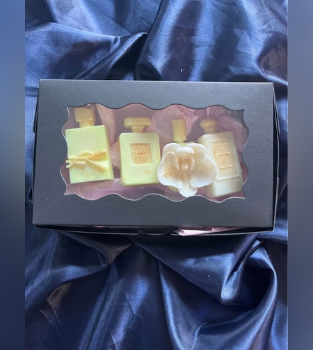 Сет сапуни “Парфюмно вдъхновение”