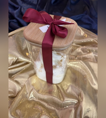 Коледна свещ 