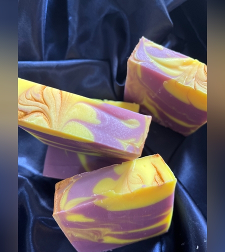 Натурален сапун  Love Enchant  -Elven Touch