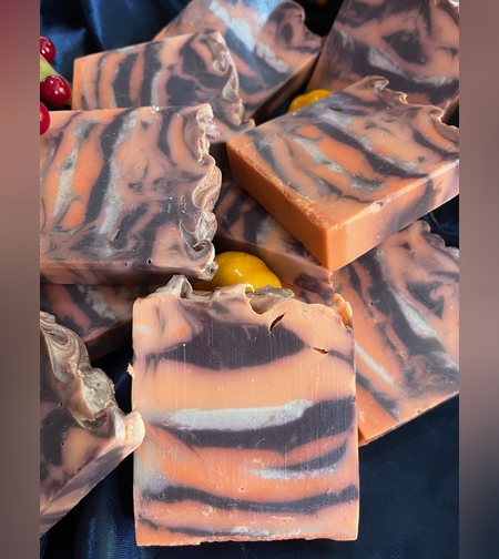 натурален сапун Тиквен Спайс