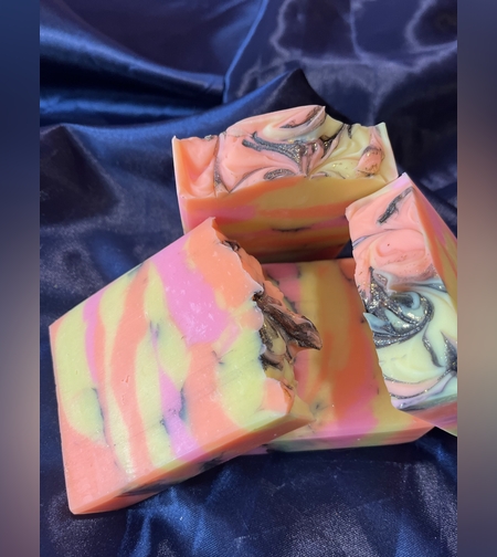 Натурален сапун сапун „Кирке“