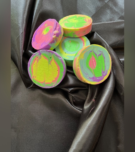 Натурален сапун Небесна пратеничка – сапун с аромат на друг свят