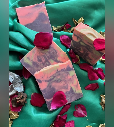 Натурален сапун Фатално привличане