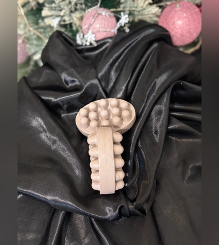 🧼 Масажен сапун „Marshmallow Touch“