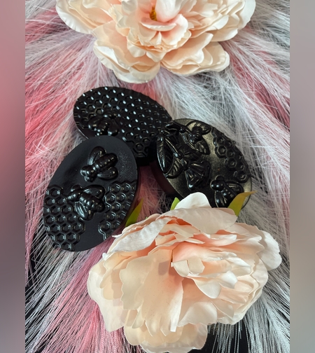 Натурален сапун с козе мляко и кафе