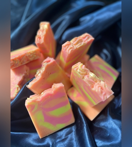 Натурален сапун Сапун Mademoiselle