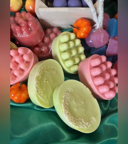 Антицелулитен сапун