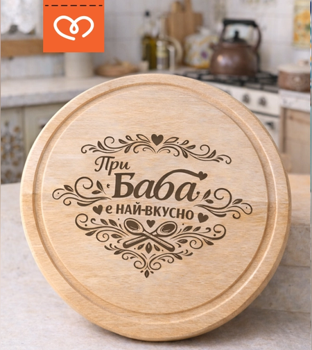 баба е дом уют подарък за баба дървена дъска при баба е най вкусно дъска за рязане