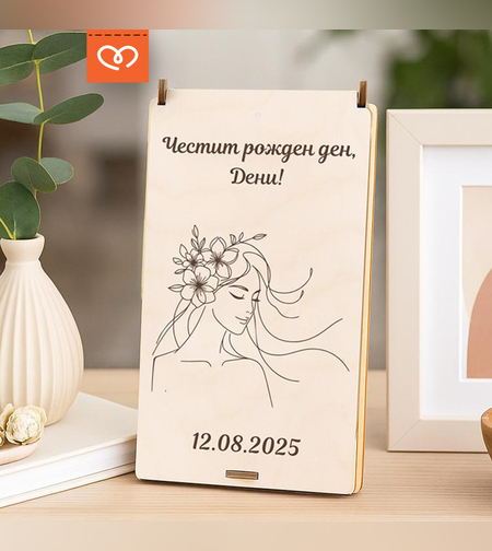 Рожден ден/ Имен ден