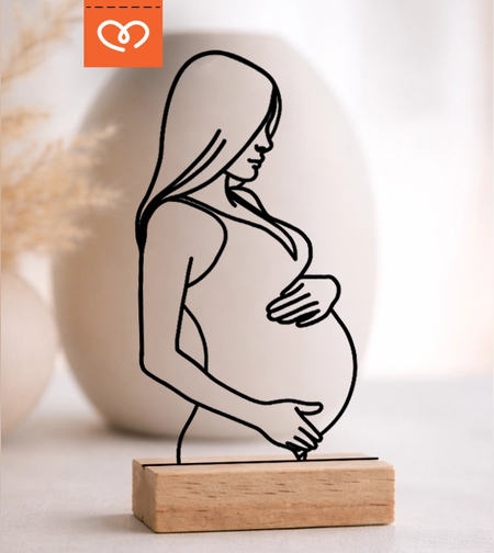 подарък за акушер подарък за лекар благодарствен подарък за лекар