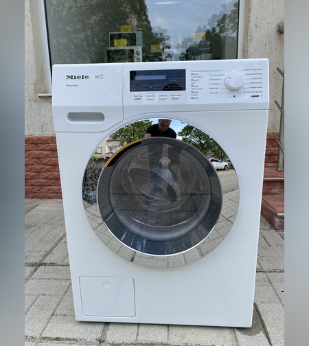 Miele W1 PowerWash