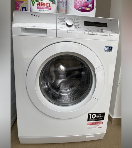 Пералня AEG Lavamat